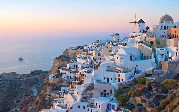 View Destination Norwegian Cruise Line-Europe