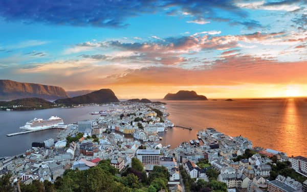 View Destination Riviera Northern Europe Cruise Destination