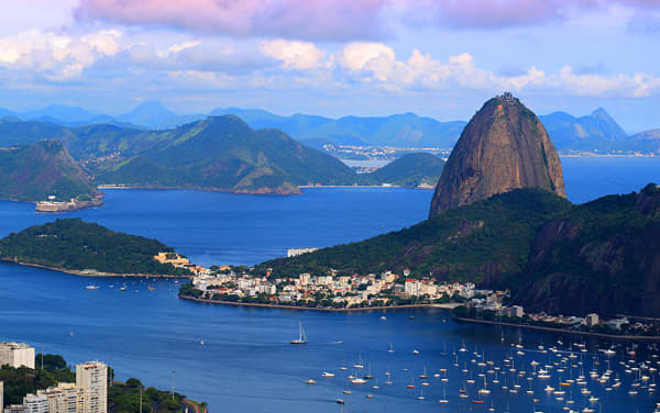 Seven Seas Splendor South America Cruise Destination