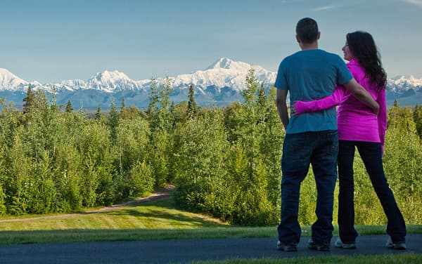 Royal Caribbean International-Alaska