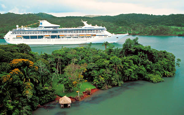 Royal Caribbean International-Panama Canal