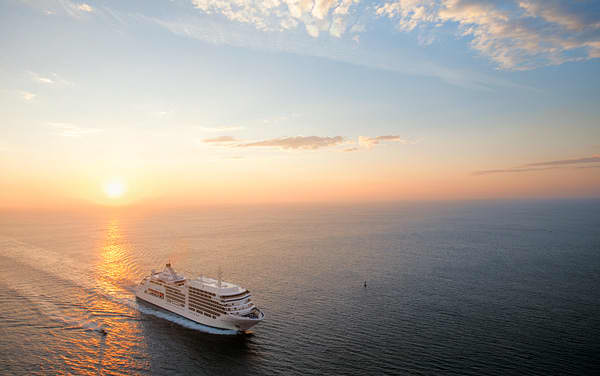 Silver Shadow World Cruise Destination