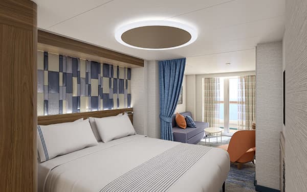 Carnival Magic Staterooms Vendor Experience