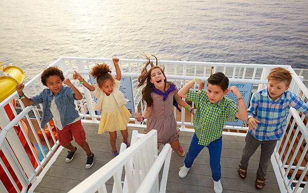 Carnival Miracle Youth Programs Vendor Experience