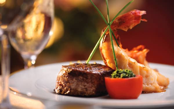 View Vendor Experience Norwegian Cruise Line-Dining