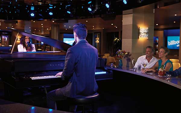 Holland America Line-Entertainment