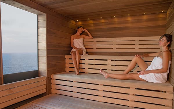 View Vendor Experience Norwegian Cruise Line-Spa & Fitness