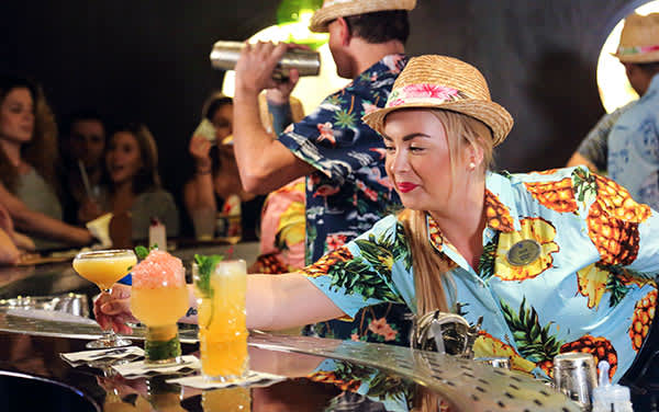 Royal Caribbean International-Service & Awards