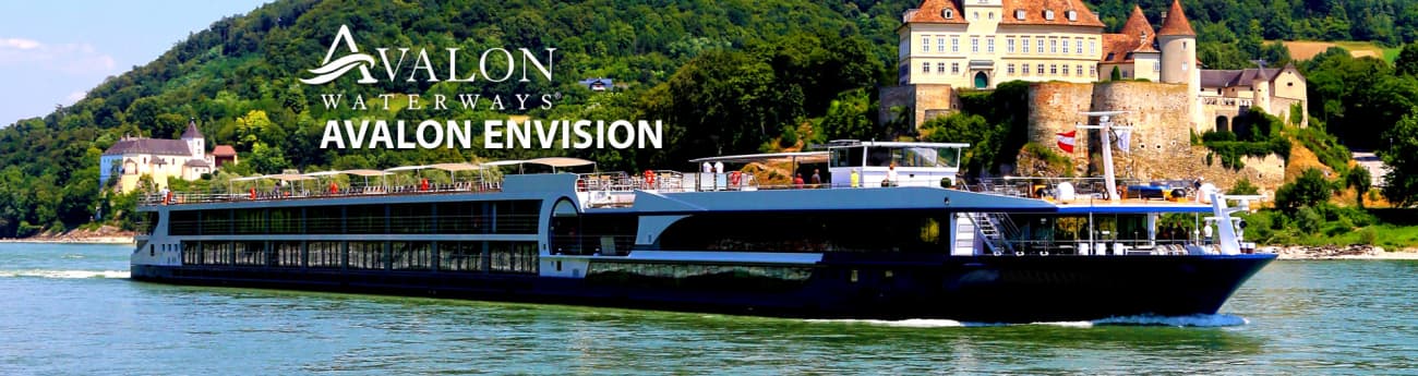 Avalon Envision® - Avalon Waterways® Europe Cruise Ship