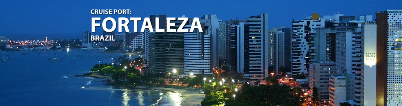 Beach Life in Brazil's Fortaleza - Princess Cruises