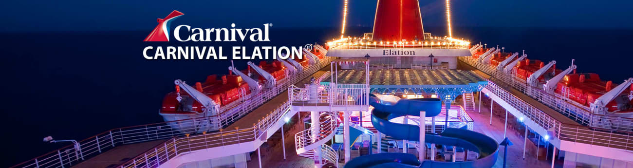 What to expect on the Carnival Elation — A Journey We Love