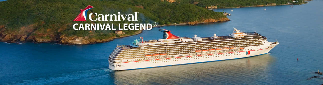 Carnival Legend Cruise ShipCruise Deals Expert