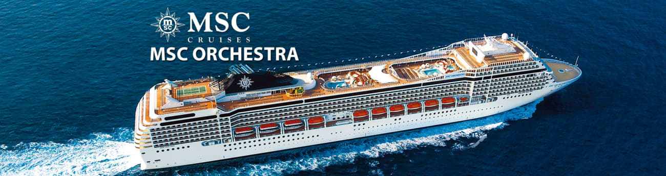 About MSC Cruises Mediterranean cruise company