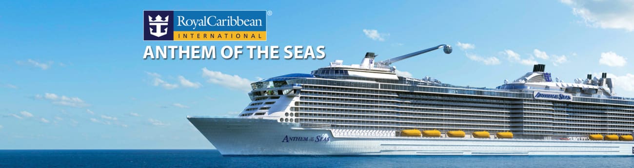 Anthem of the Seas Cruise Ship