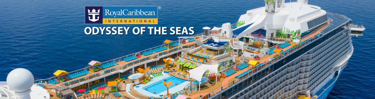 Odyssey of the Seas 6-night Western Caribbean and Perfect Day