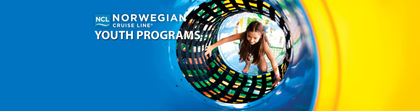 Norwegian Cruise Line Youth Programs