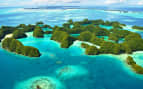 70 Islands in Palau