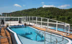 Sun Deck pool on the AmaLea