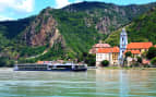 Avalon Expression sailing the Danube in Austria