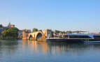 Avalon Poetry II sailing on the Rhone