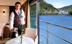 Room Service Avalon River Cruises