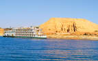 Cruise Lake Nasser in Egypt Avalon River Cruise