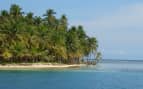 Beach in Panama