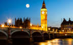 Big Ben and the House of Parliament London England