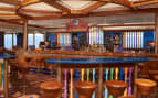 Carnival Cruise Line Carnival Liberty Blue Iguana 