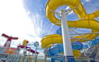 Carnival Radiance WaterWorks aqua park