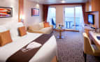 Celebrity Reflection Aqua Class Balcony Stateroom