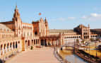 Plaza of Spain, Seville, Spain Celebrity Cruises