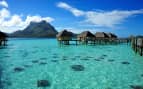 South Pacific Bora Bora Holland America Line