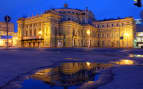 Mariinsky Theatre and Opera House Holland America