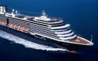 Holland America's ms Oosterdam Cruise Ship, 2023, 2024 and 2025 ms