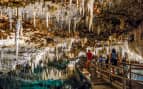 Bermuda Crystal Cave Holland America Line