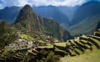 Macchu Picchu and Huayna Picchu Holland America