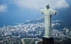 Christ the Redeemer in Rio de Janeiro