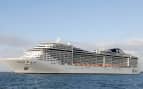 MSC Cruises MSC Fantasia exterior