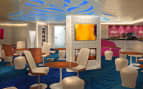 Norwegian Cruise Line Escape studio lounge