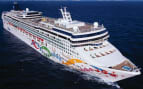 Norwegian Cruise Line Pearl exterior