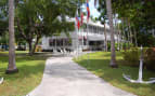 Caribbean Harry Truman House Key West Oceania