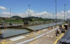 Panama Canal Locks