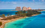 Paradise Island Nassau Bahamas