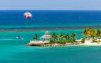 Parasailing Ochos Rios Jamaica