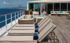 Sundeck aboard m/s Paul Gauguin