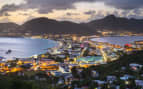 Philipsburg, St. Maarten Regent Seven Sea Caribben