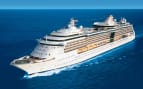 Royal Caribbean's Brilliance of the Seas Cruise Ship, 2022, 2023 and