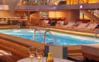 Seabourn Encore Pool Deck Rendering