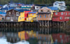 Castro Chiloe Island Patagonia Seabourn Antarctica